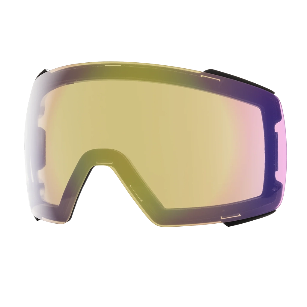 Smith I/O MAG Chromapop Replacement Lens - Storm Yellow Flash