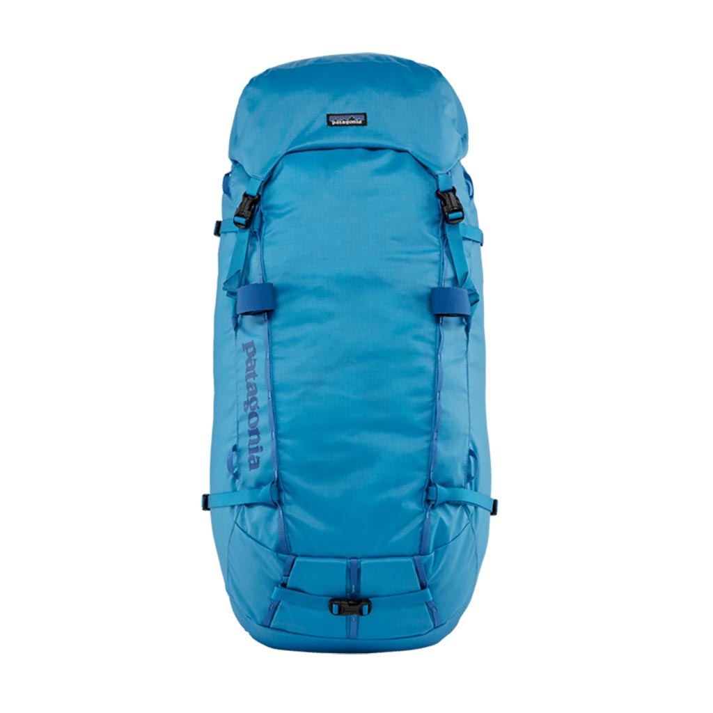 Patagonia Ascensionist 55L Pack - Joya Blue