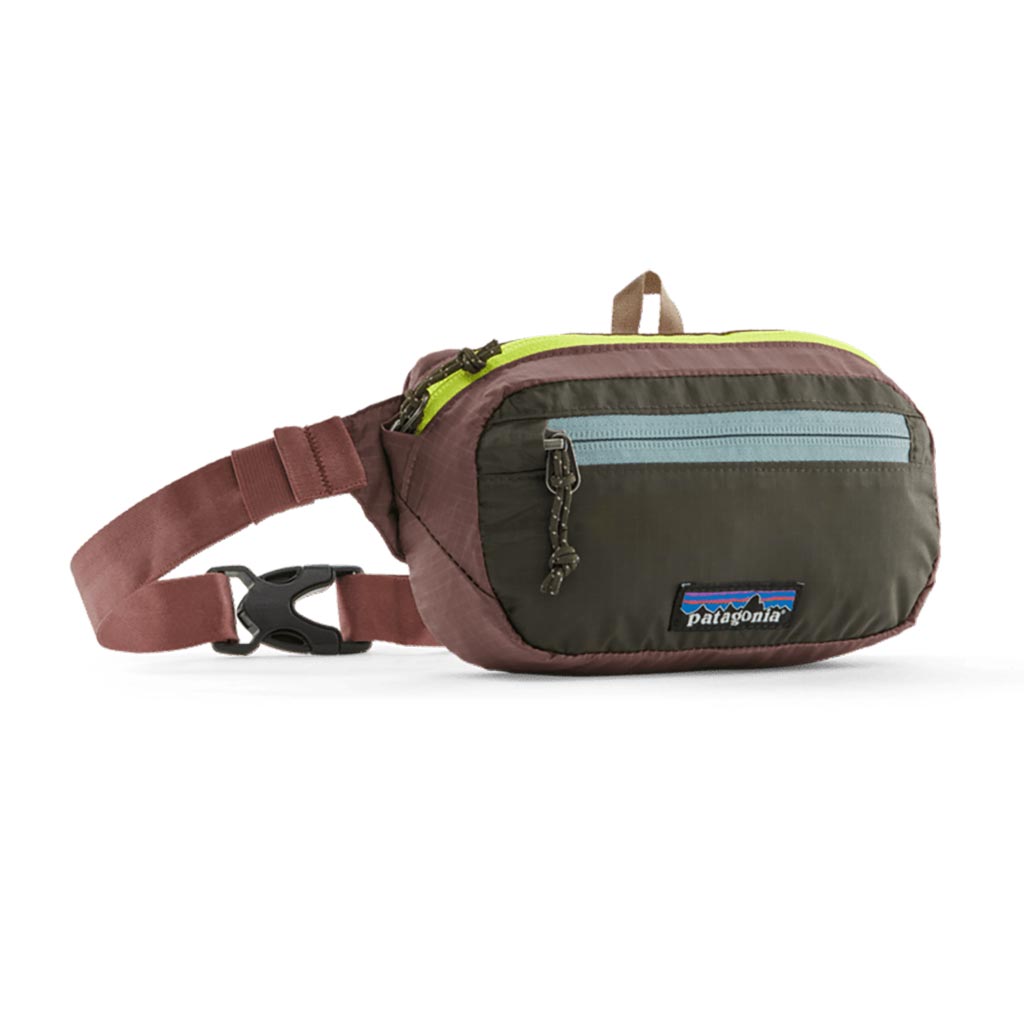 Patagonia Ultralight Black Hole Mini Hip Pack | Balmoral Boards