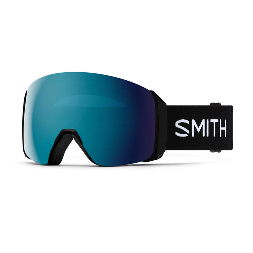 Smith 4D Mag XL Goggle - Black/Chromapop Sun Blue