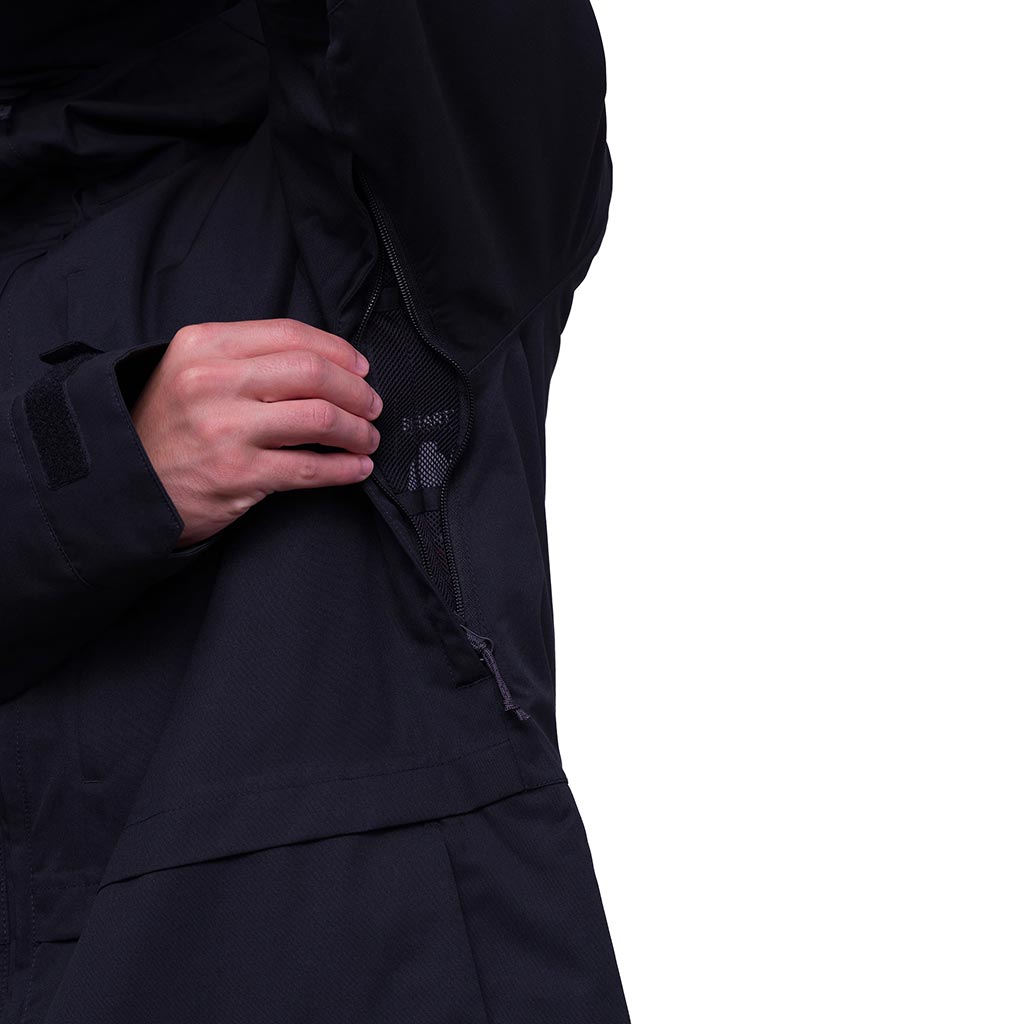 686 2024 Smarty Form Jacket - Black