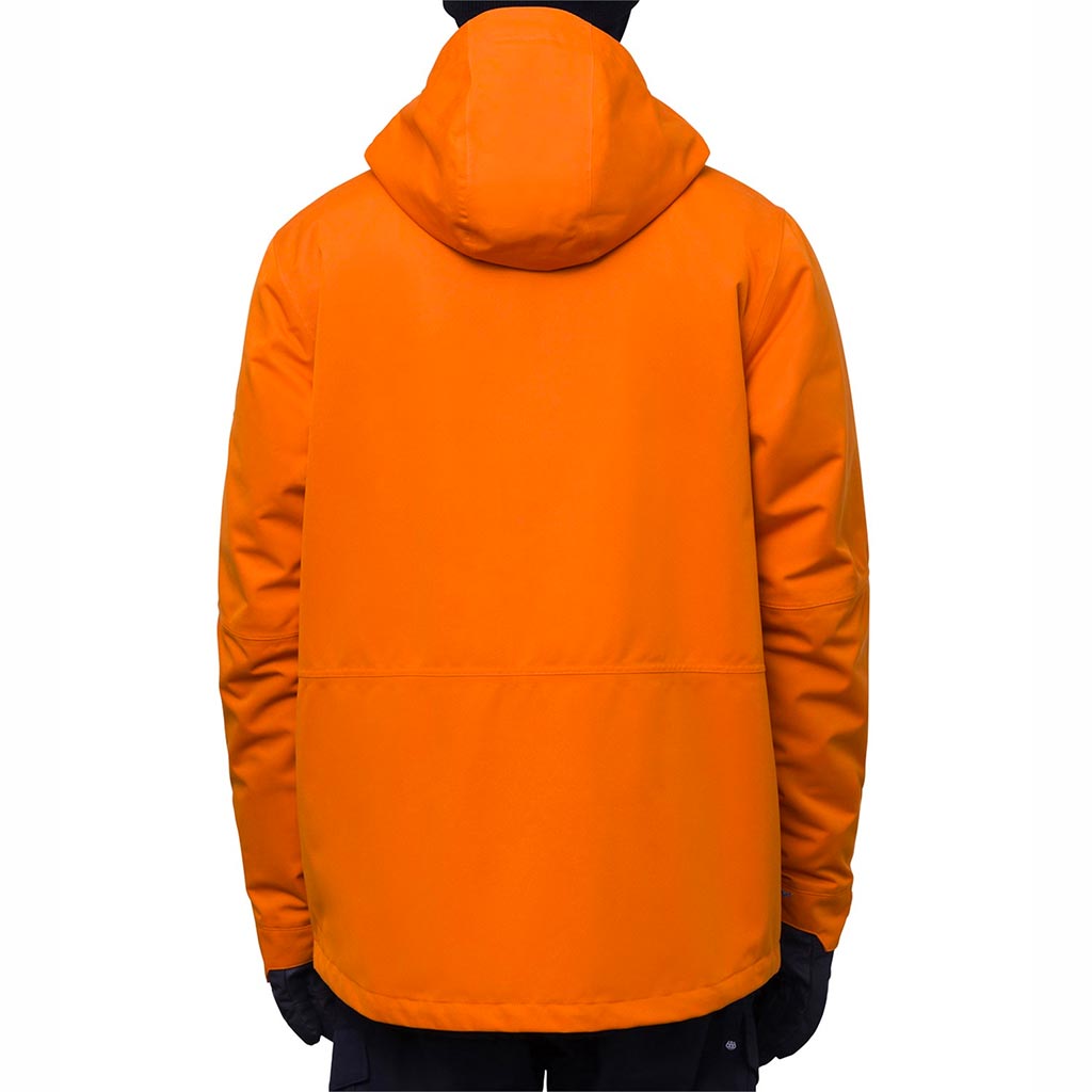 686 2024 Smarty Form Jacket - Copper Orange