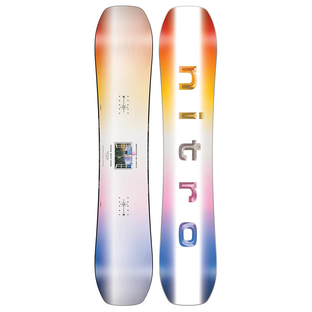 Nitro 2025 Womens Optisym - 142cm