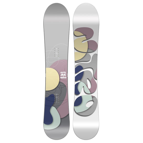 Nitro 2026 Womens Nova Snowboard $599.99 ($749.99) + more up to 33% off Balmoral Boards End of Winter Sale