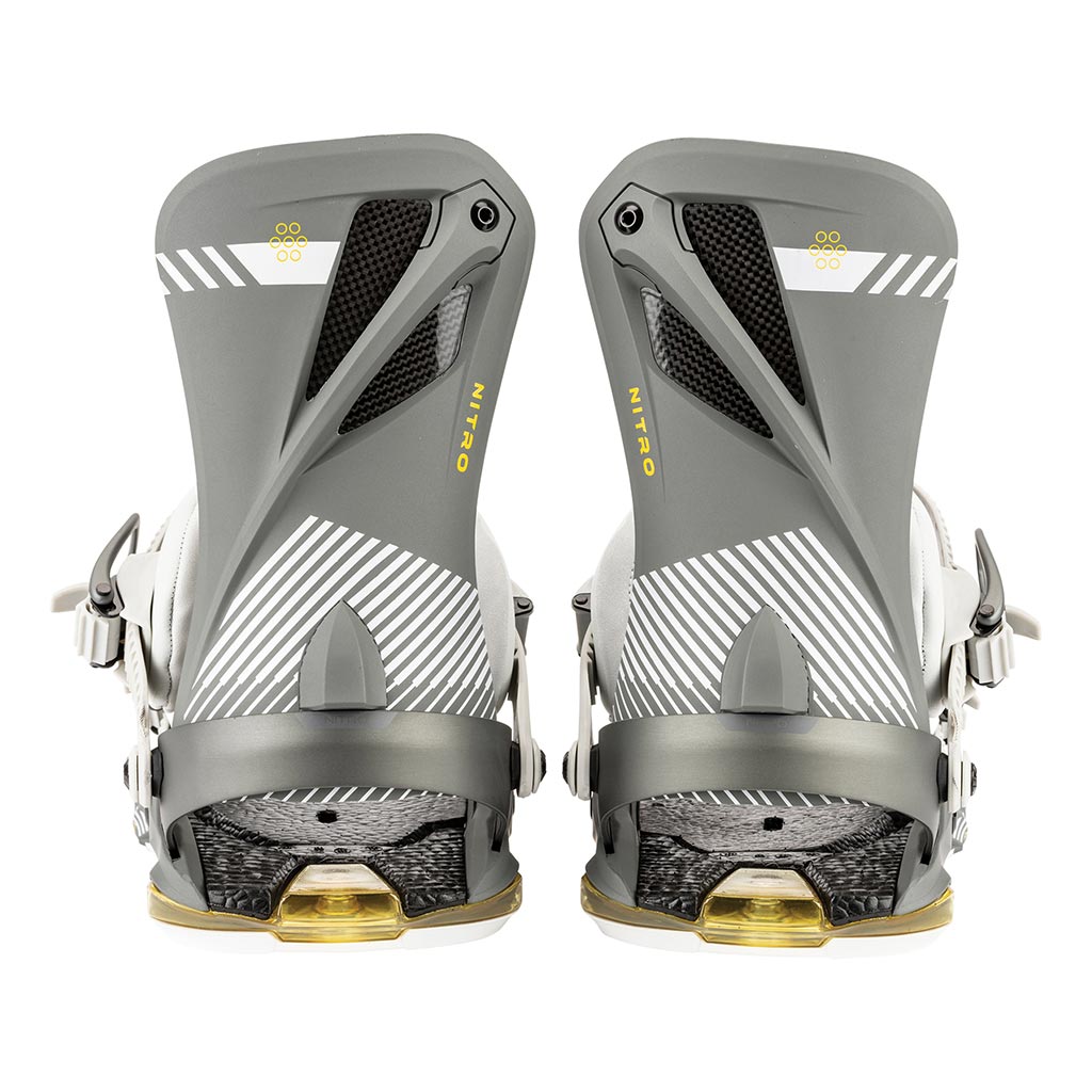 Nitro 2026 Phantom+ Bindings - Tech Grey