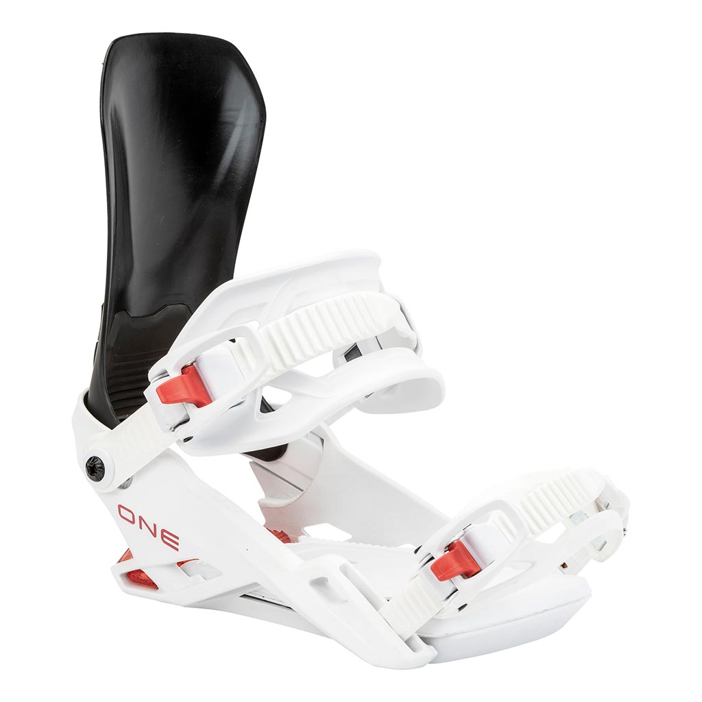 Nitro 2026 One Bindings - Black/White/Red