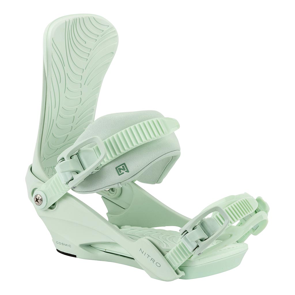 Nitro 2026 Womens Cosmic Bindings - Mint - S/M