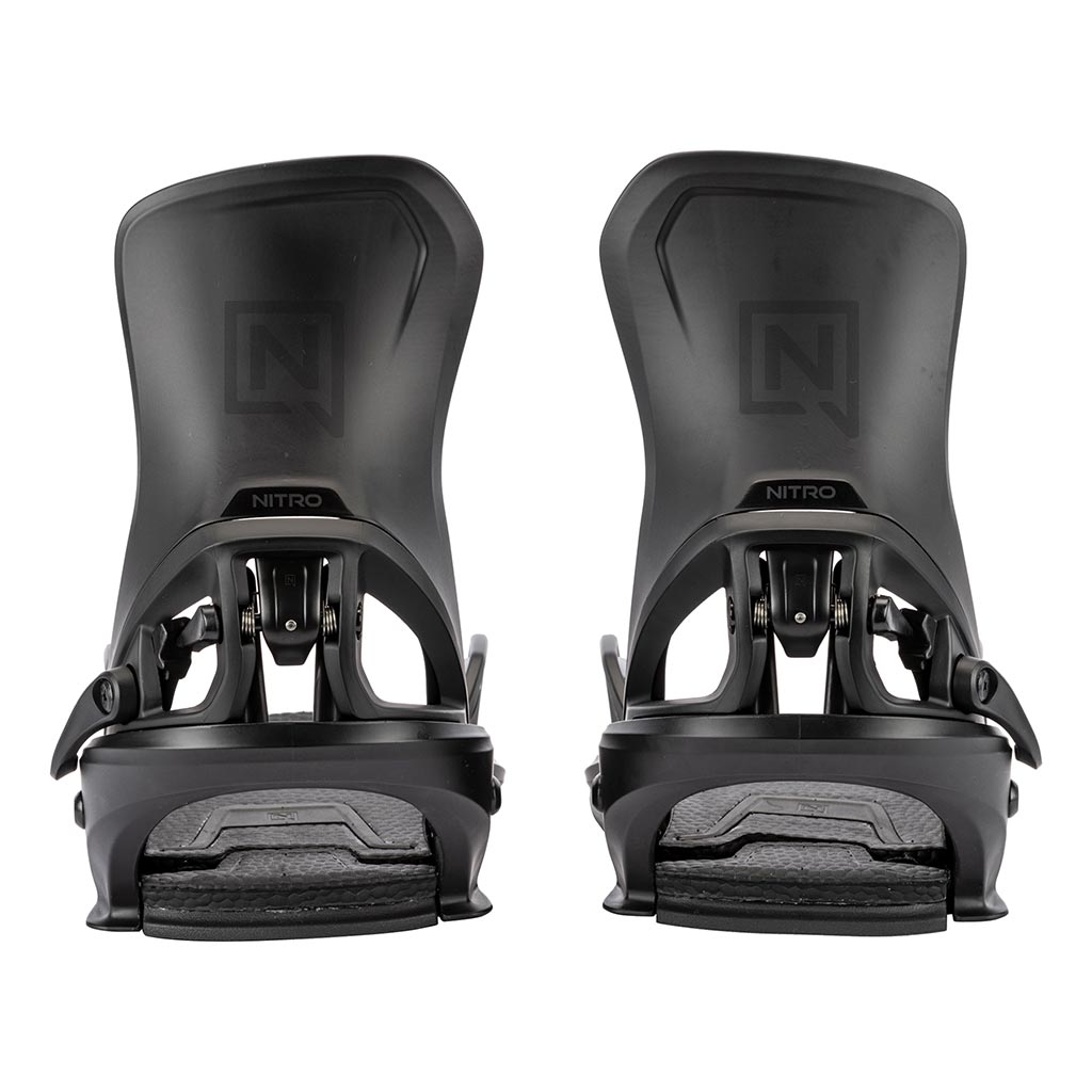 Nitro 2026 Step On Bindings - Ultra Black