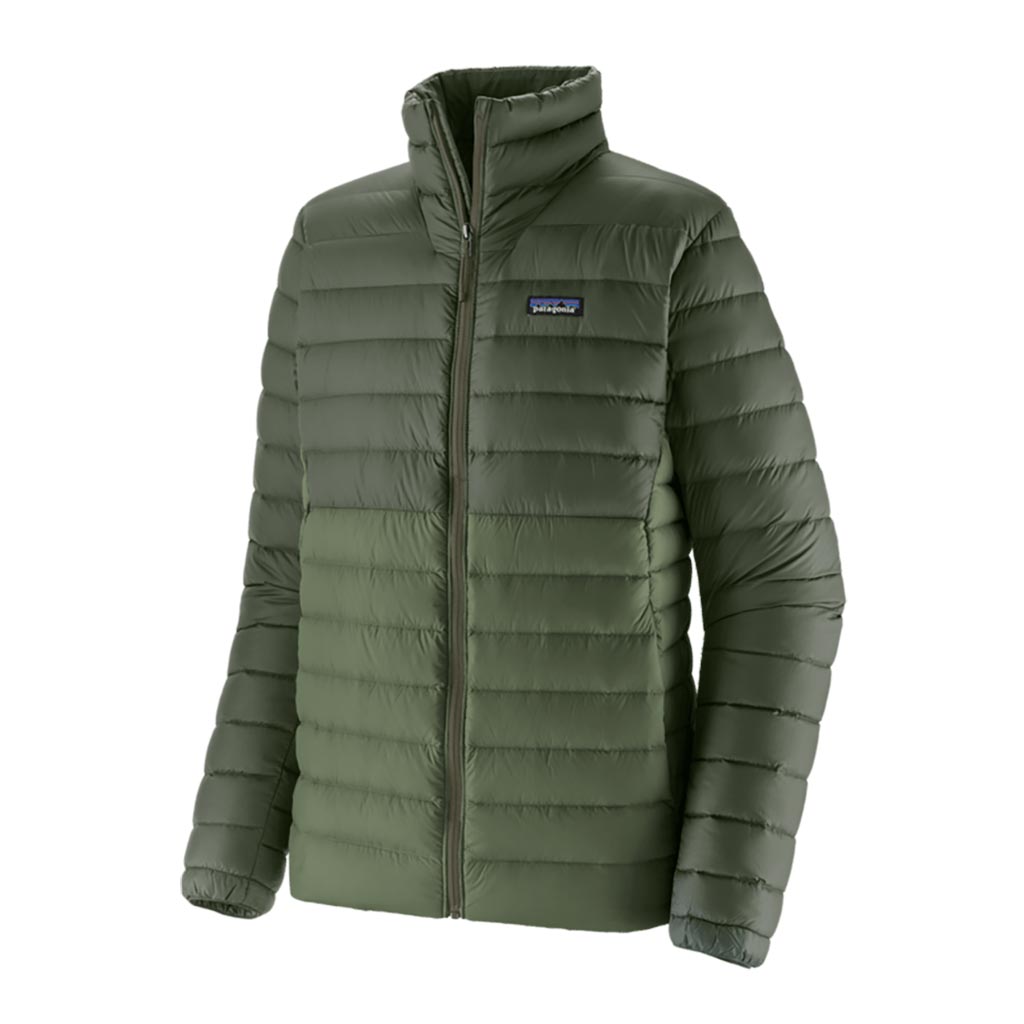 Patagonia Down Sweater - Sedge Green