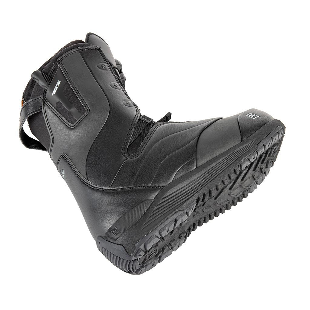 Nitro 2024 Womens Crown TLS Boots - Black