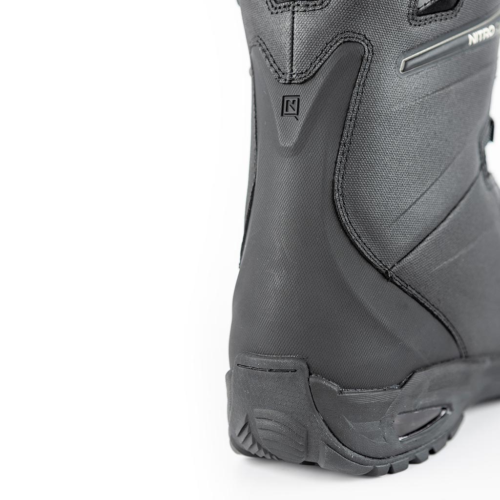 Nitro 2026 Capital TLS+ Boots - Black