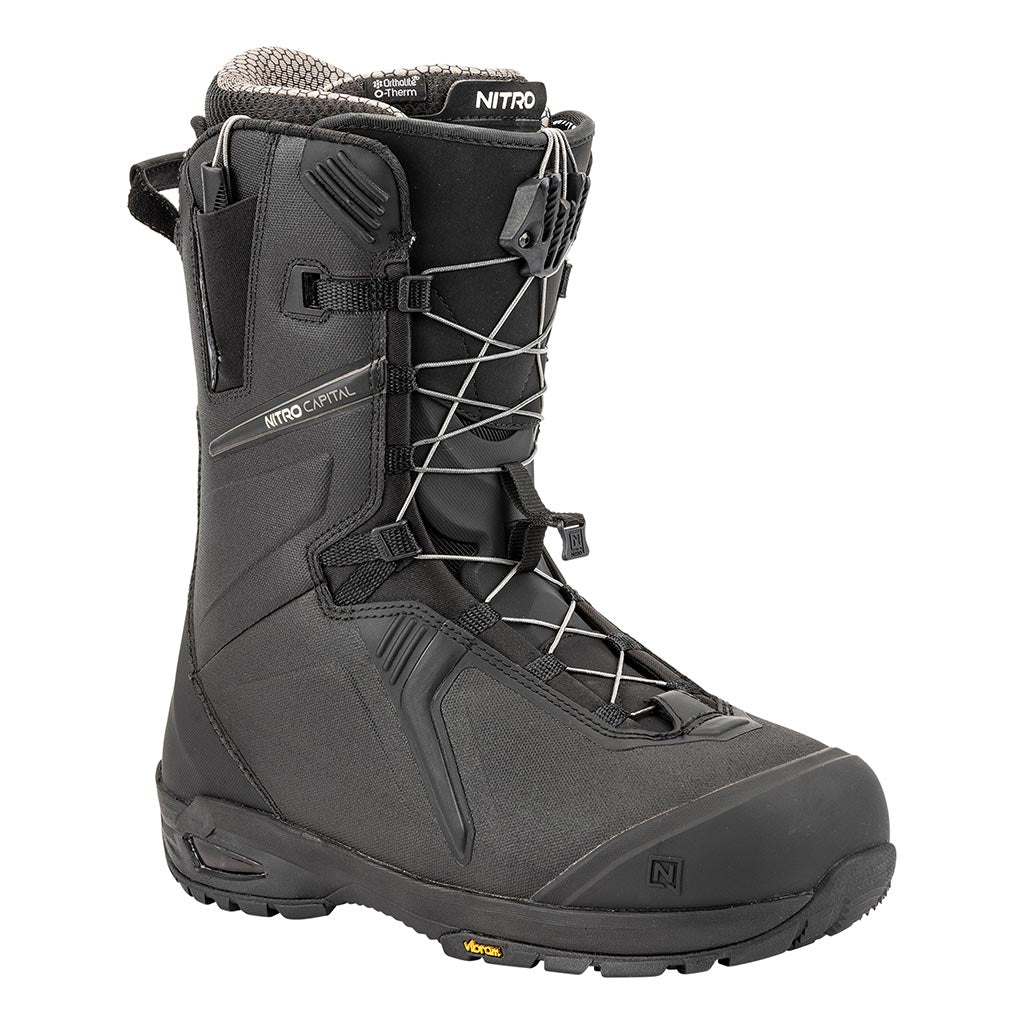 Nitro 2026 Capital TLS+ Boots - Black