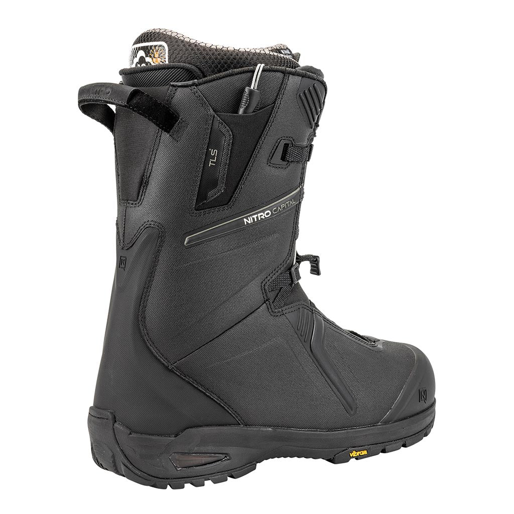Nitro 2026 Capital TLS+ Boots - Black