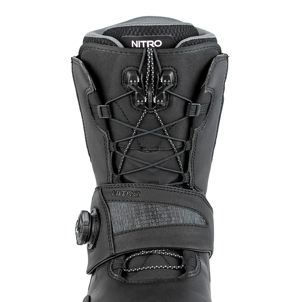 Nitro 2025 Profile Step On Snowboard Boots | Balmoral Boards