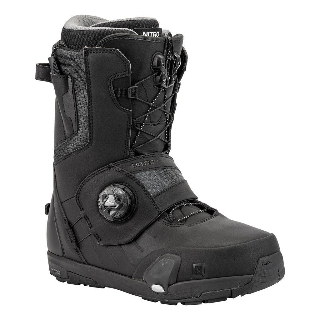 Nitro 2025 Profile Step On Snowboard Boots | Balmoral Boards