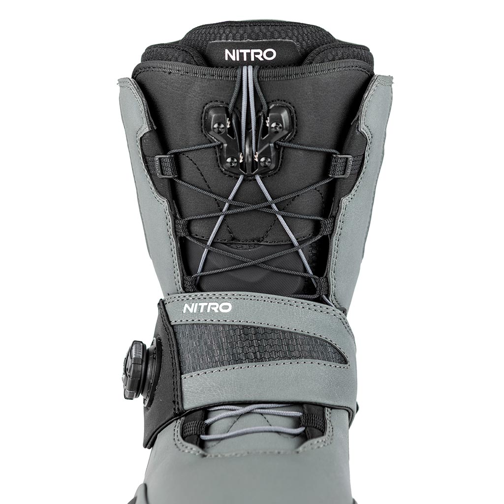 Nitro 2025 Profile Step On Snowboard Boots | Balmoral Boards