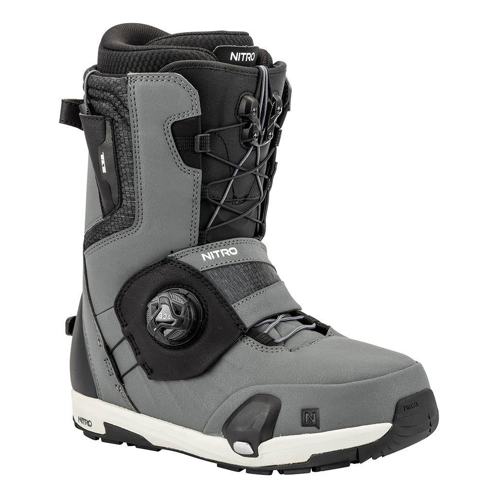 Nitro 2025 Profile Step On Snowboard Boots | Balmoral Boards