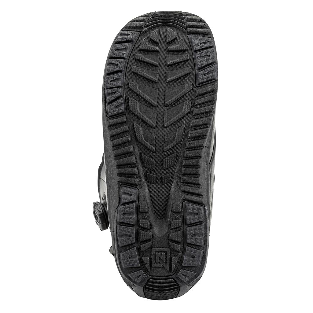 Nitro 2025 Womens Crown Boa Boots - Black
