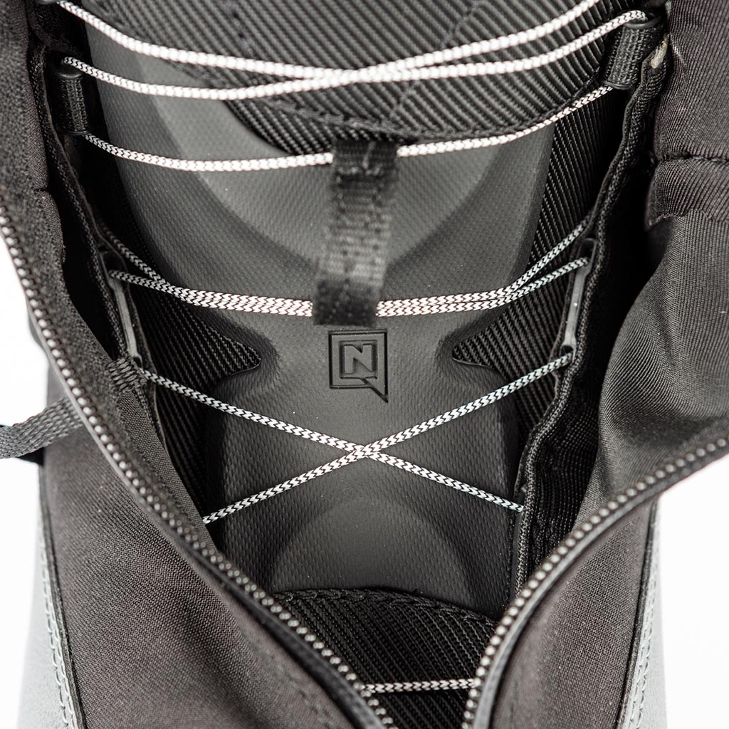 Nitro 2026 Select Boa Boots - Charcoal/Black