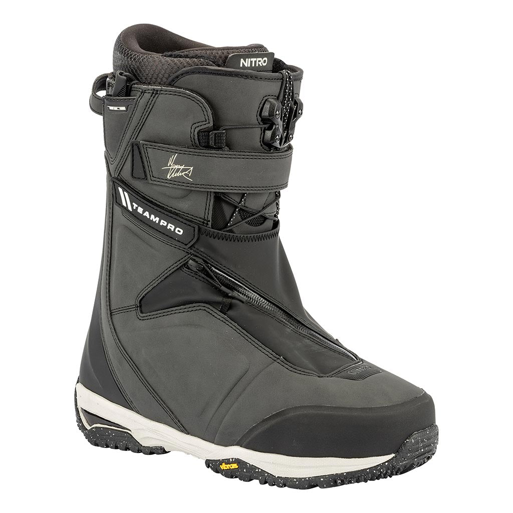 Nitro 2026 Team Pro MK Boots - Black