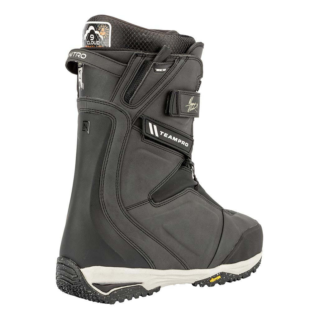 Nitro 2026 Team Pro MK Boots - Black