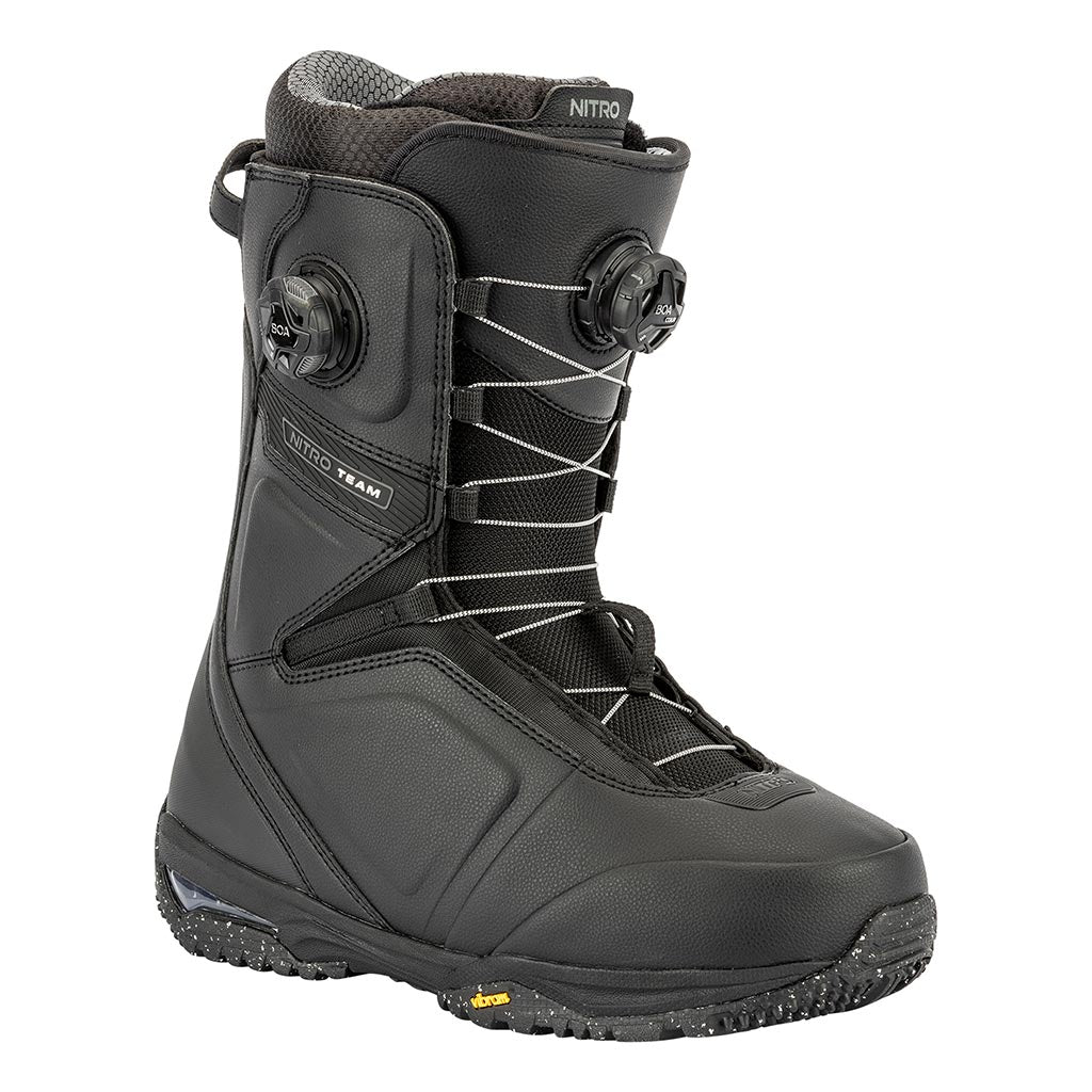 Nitro 2026 Team Boa Boots - Black