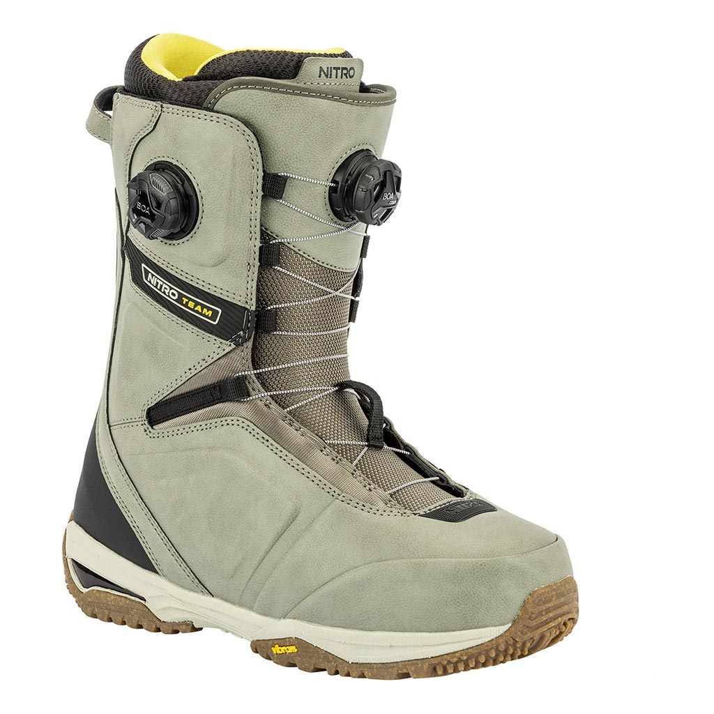 Nitro 2026 Team Boa Boots - Sage
