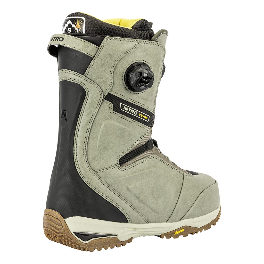 Nitro 2026 Team Boa Boots - Sage