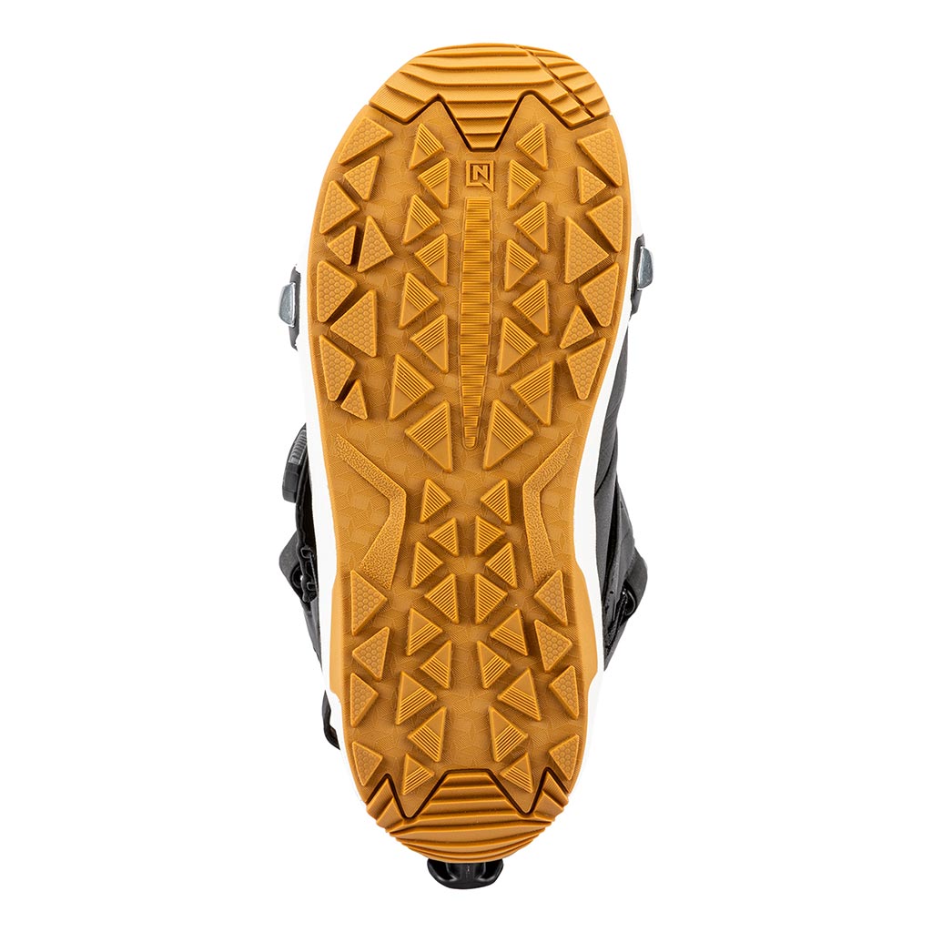 Nitro 2026 Venture Step On TLS Boots - Black