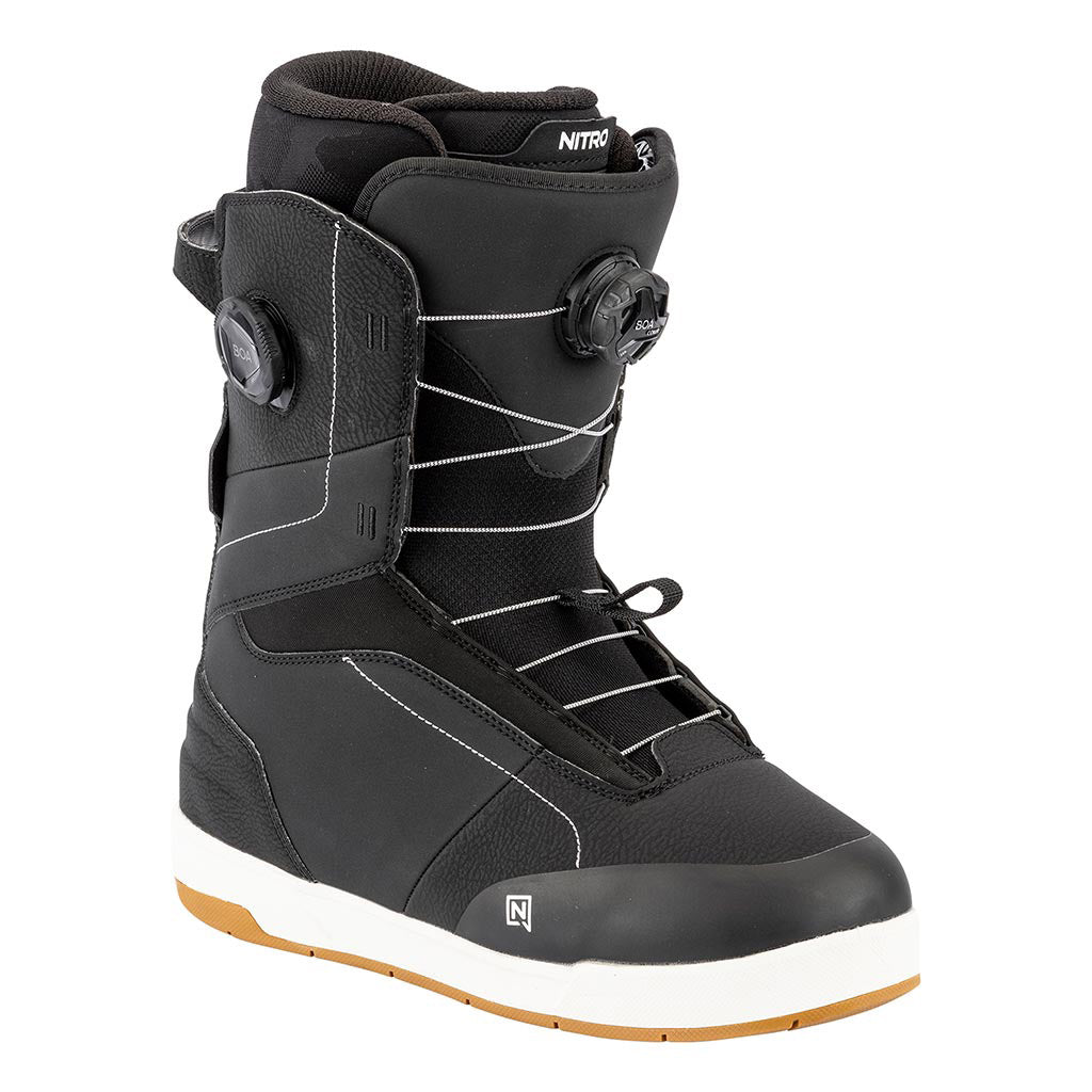 Nitro 2026 Venture Boa Boots - Black