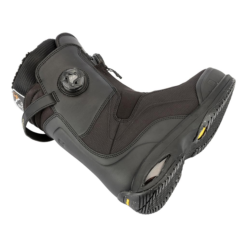 Nitro 2026 Womens Fate Boa Boots - Black