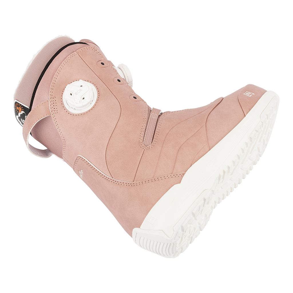 Nitro 2026 Womens Crown Boa Boots - Rose