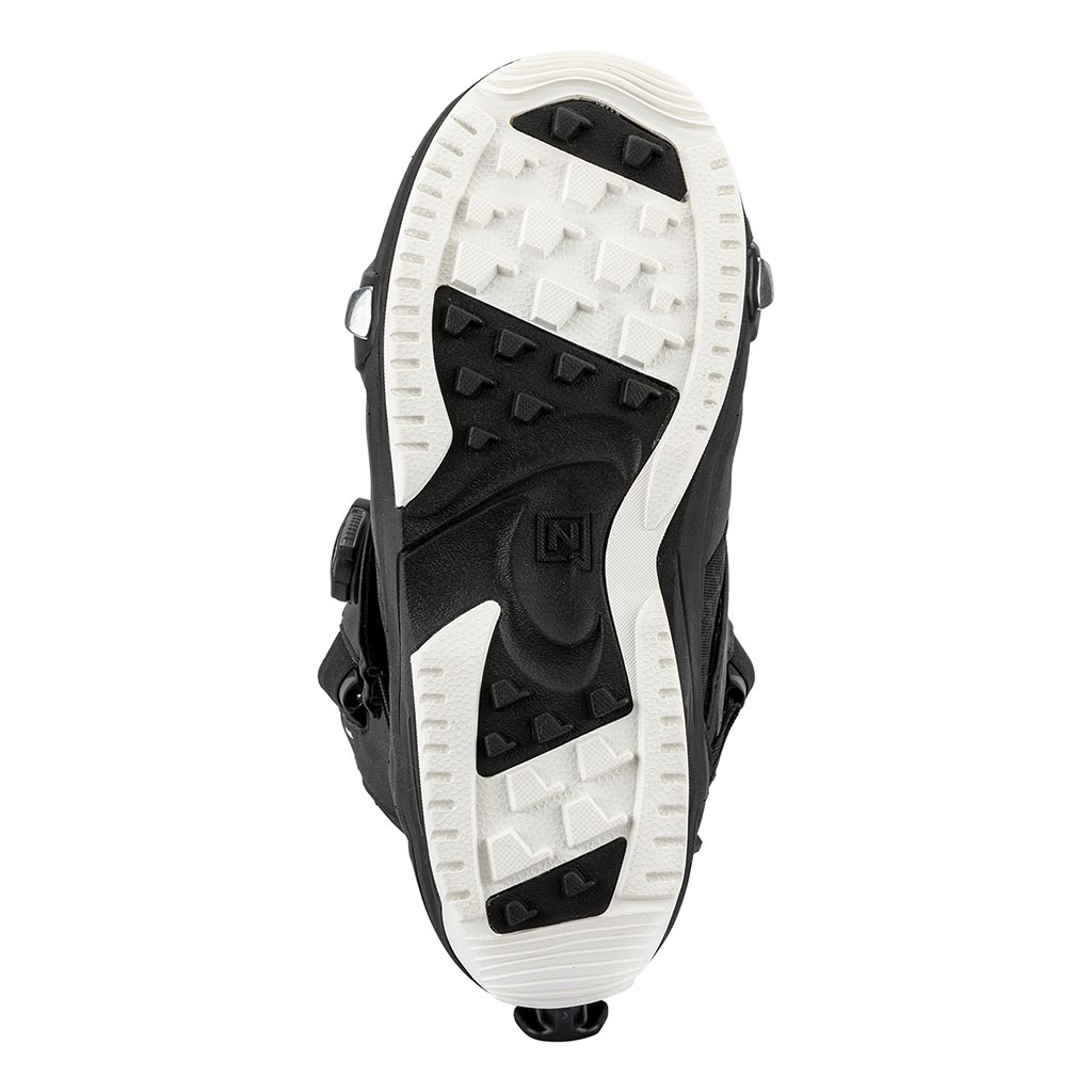 Nitro 2026 Womens Monarch Step On TLS Boots - Black