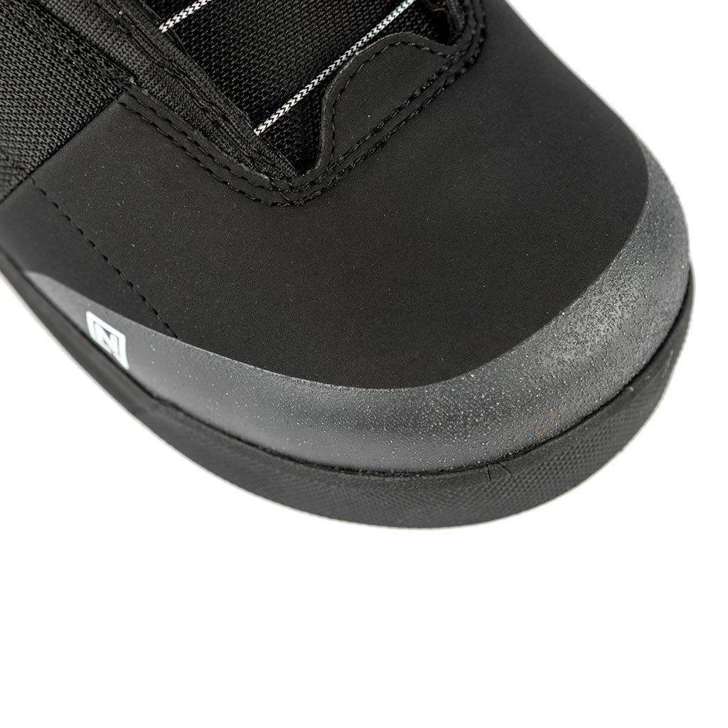 Nitro 2026 Womens Monarch Boa Boots - Black