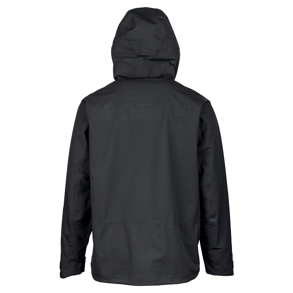 L1 2026 Axial Pro Jacket - Black