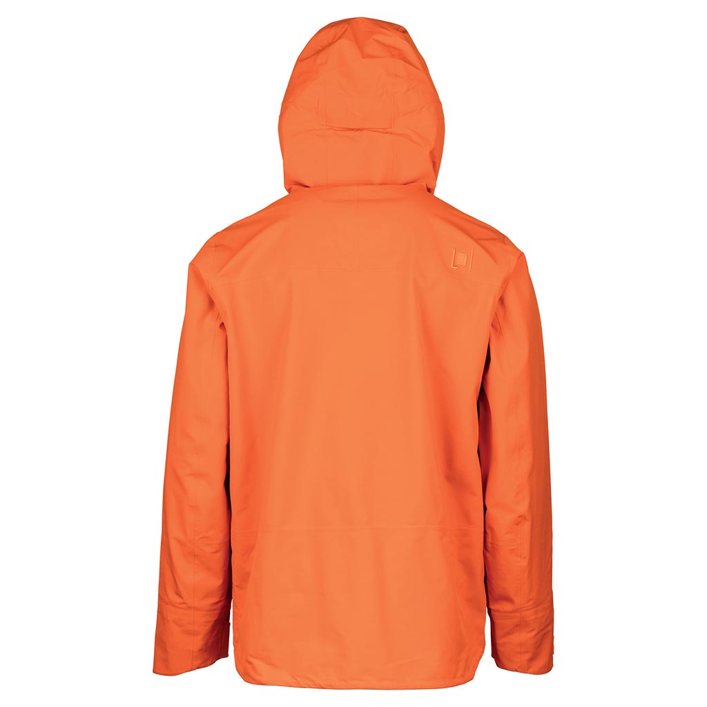 L1 2026 Axial Pro Jacket - Cinder