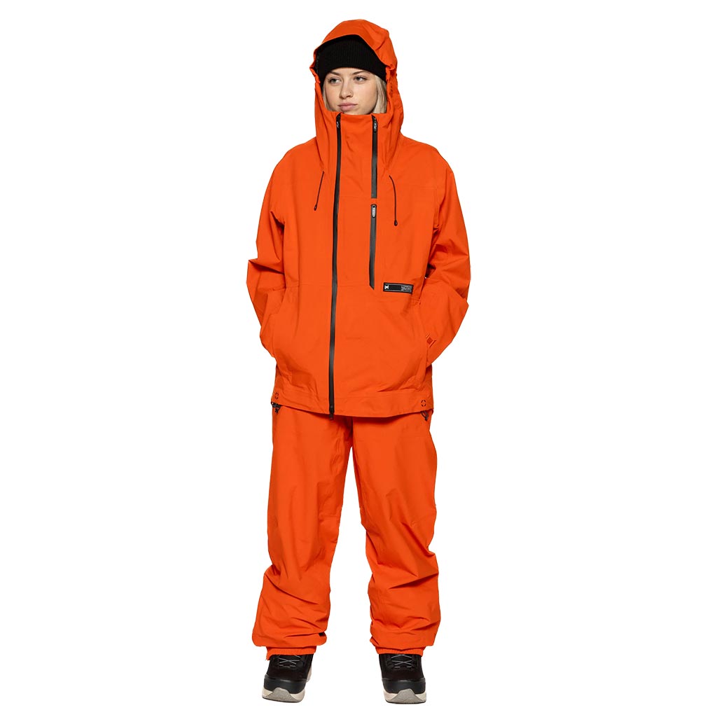 L1 2026 Axial Pro Jacket - Cinder