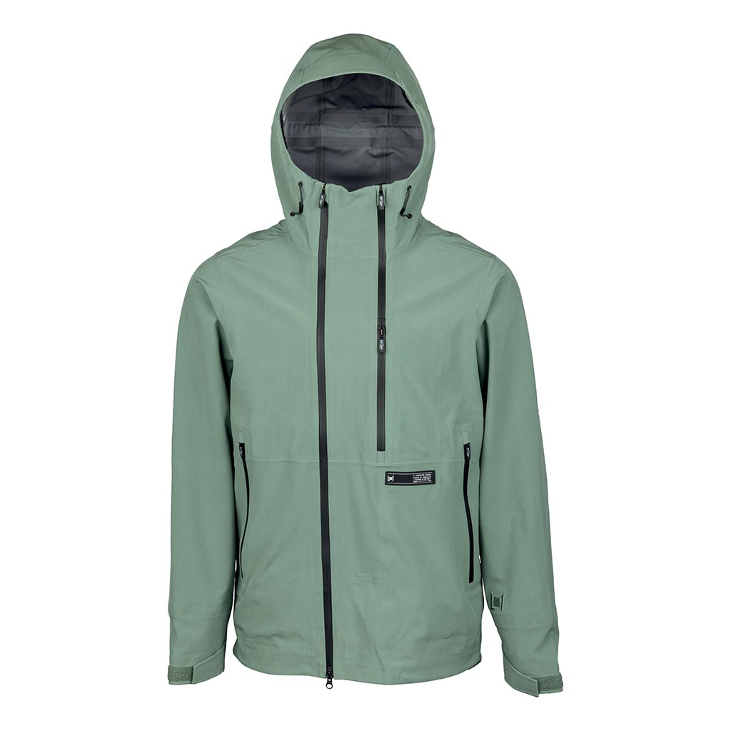 L1 2026 Axial Jacket - Sage