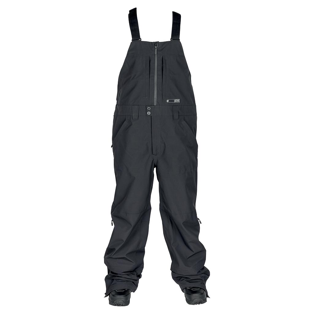 L1 2026 Filmore Bib Pant - Black