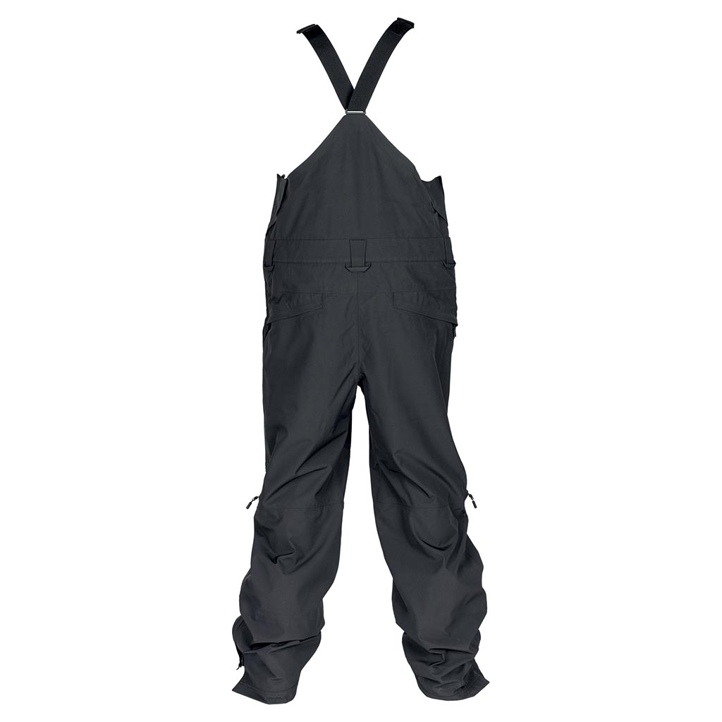 L1 2026 Filmore Bib Pant - Black