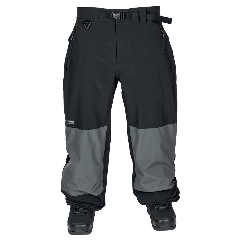 L1 2026 Ventura Pant - Black/Carbon