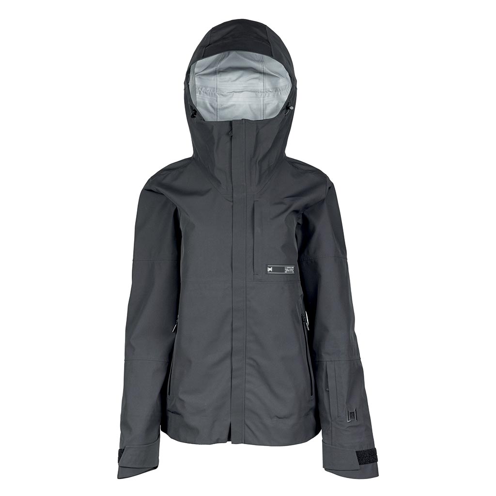 L1 2026 Ukka Jacket - Black - X-Large