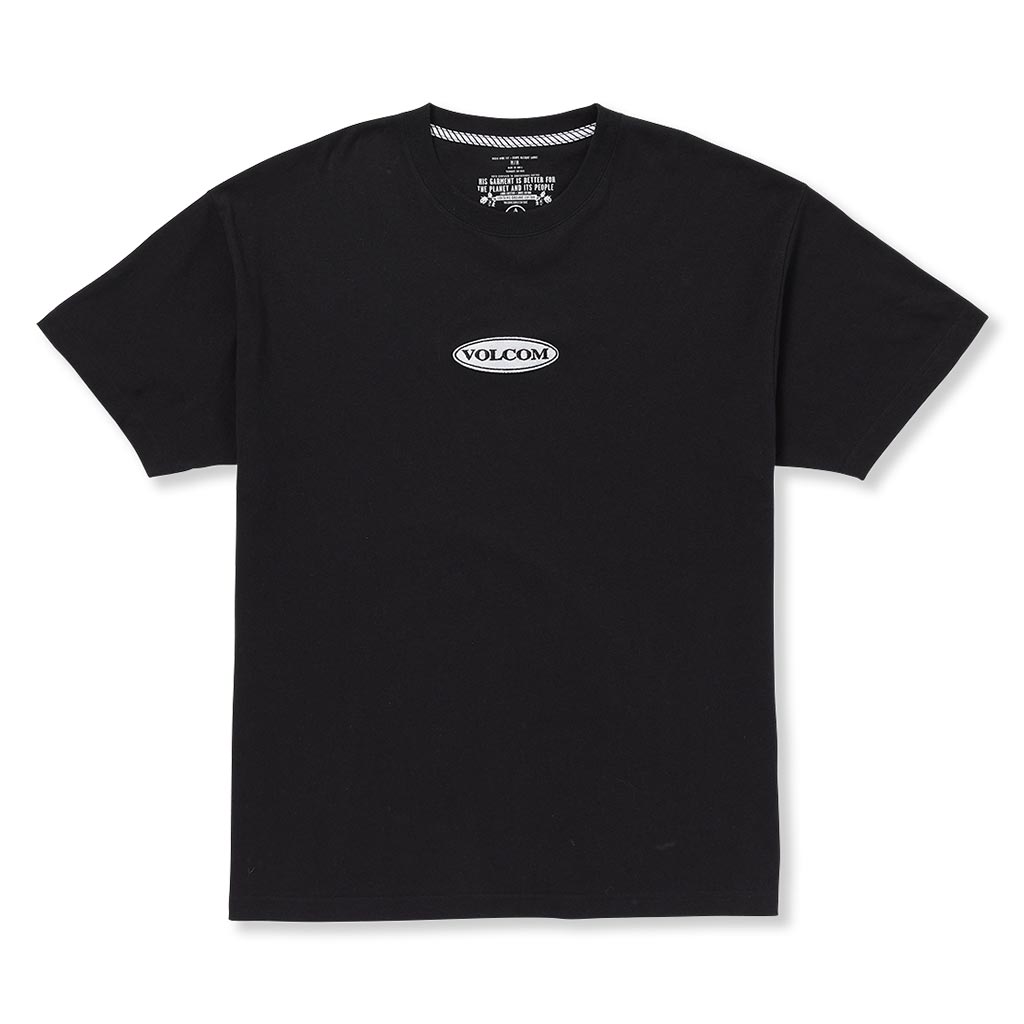 Volcom Heritage Logo Loose Tee | Balmoral Boards