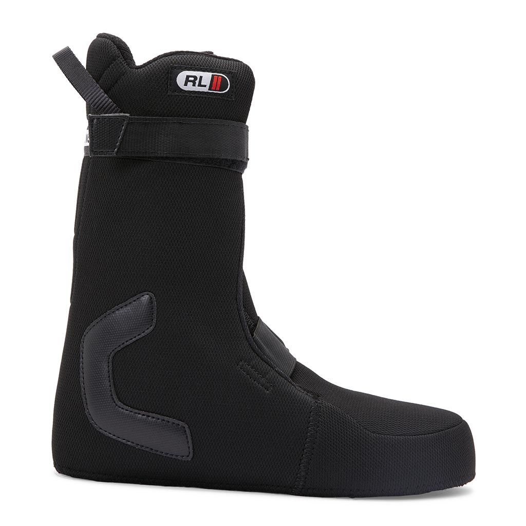 DC 2026 Womens Lotus Boa Boots - Black/White