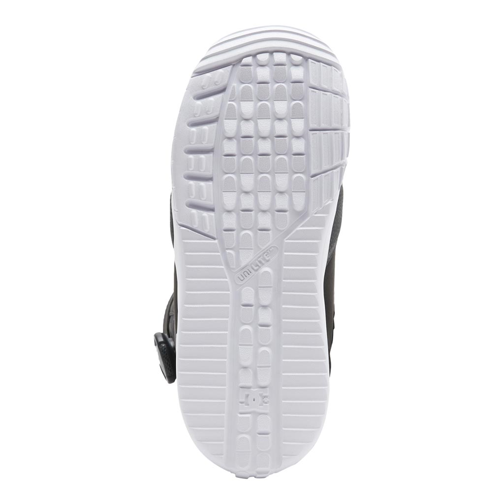 DC 2025 Womens Lotus Boots - Black/White/Black