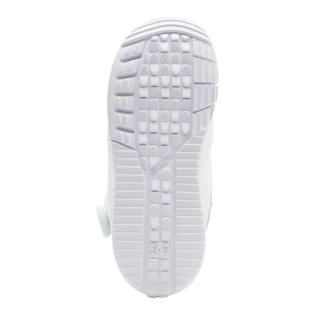 DC 2025 Womens Lotus Boots - Off White