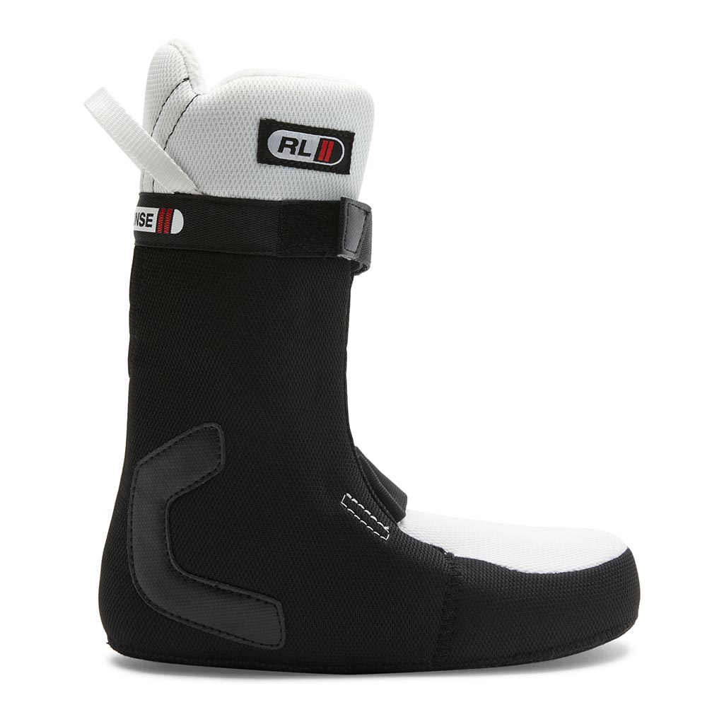 DC 2025 Womens Lotus Boots - Off White