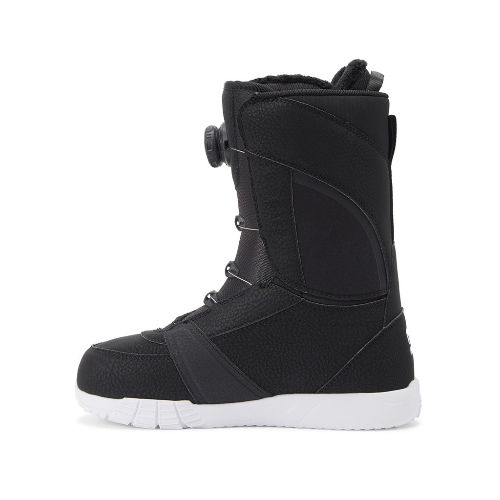 DC 2024 Womens Lotus Snowboard Boots Balmoral Boards