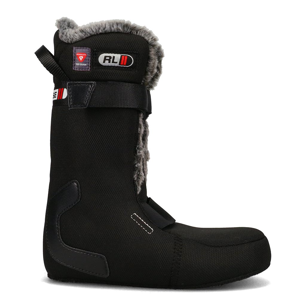 DC 2026 Womens Mora Boots - Black/White
