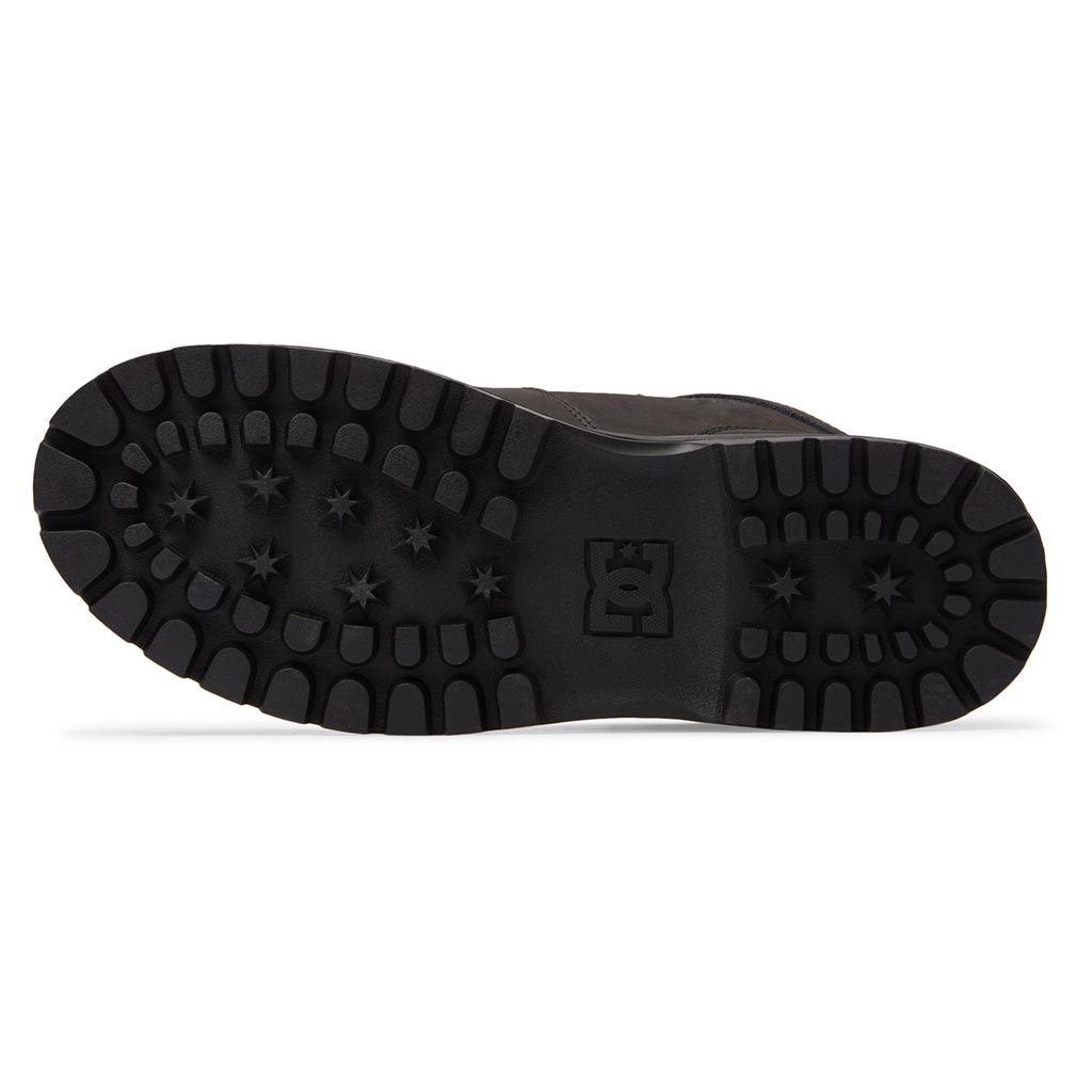 DC Peary TR Apres Boots - Black/Black